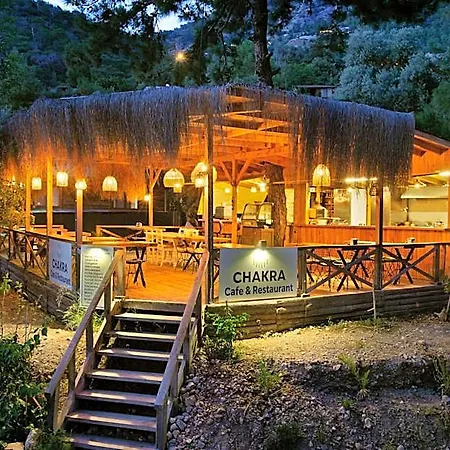 Hotel Chakra Kabak Cedit
