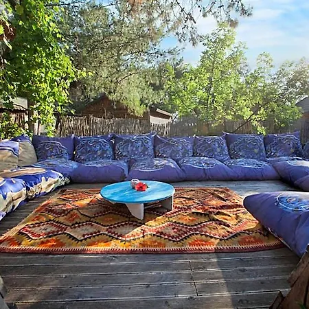 Hotel Chakra Kabak